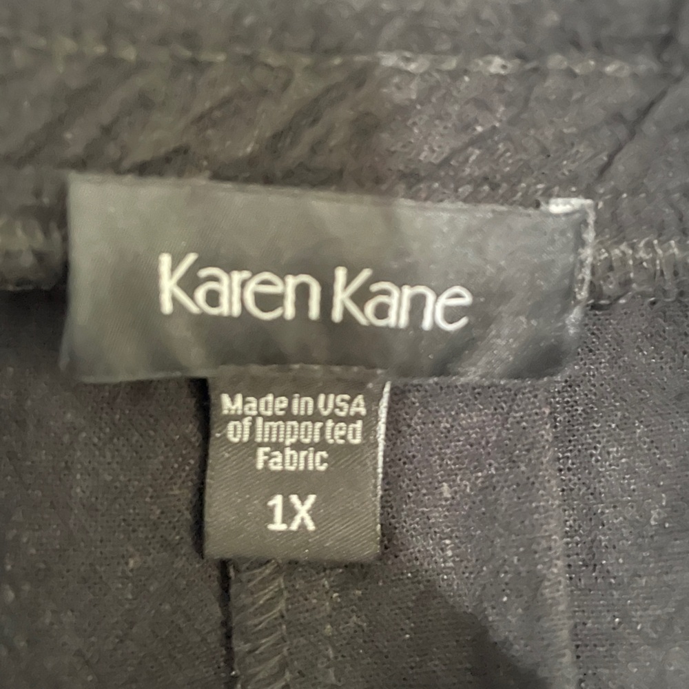 Karen Kane Drawstring Pants - Picture 4 of 4